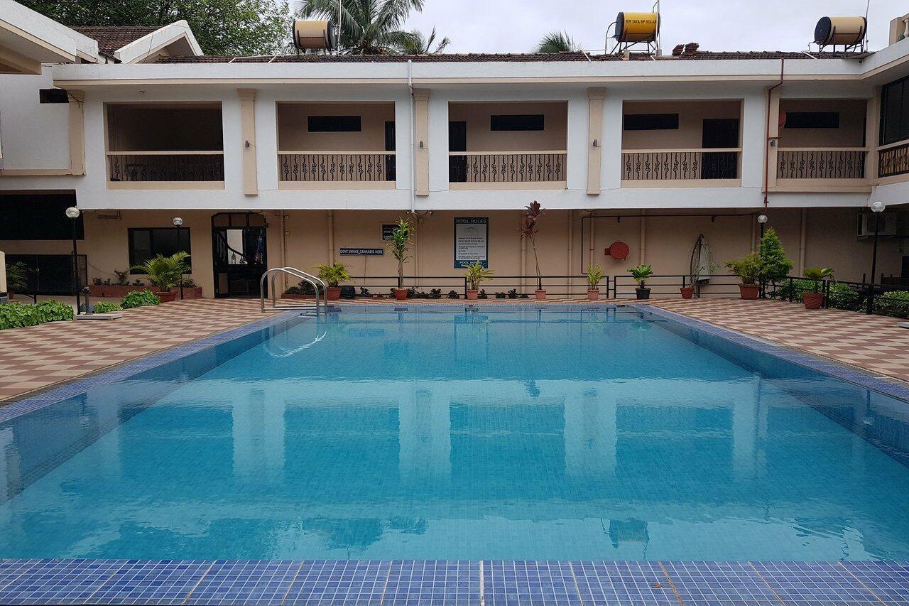 Serenity By The Sea Beach Resort Candolim Εξωτερικό φωτογραφία