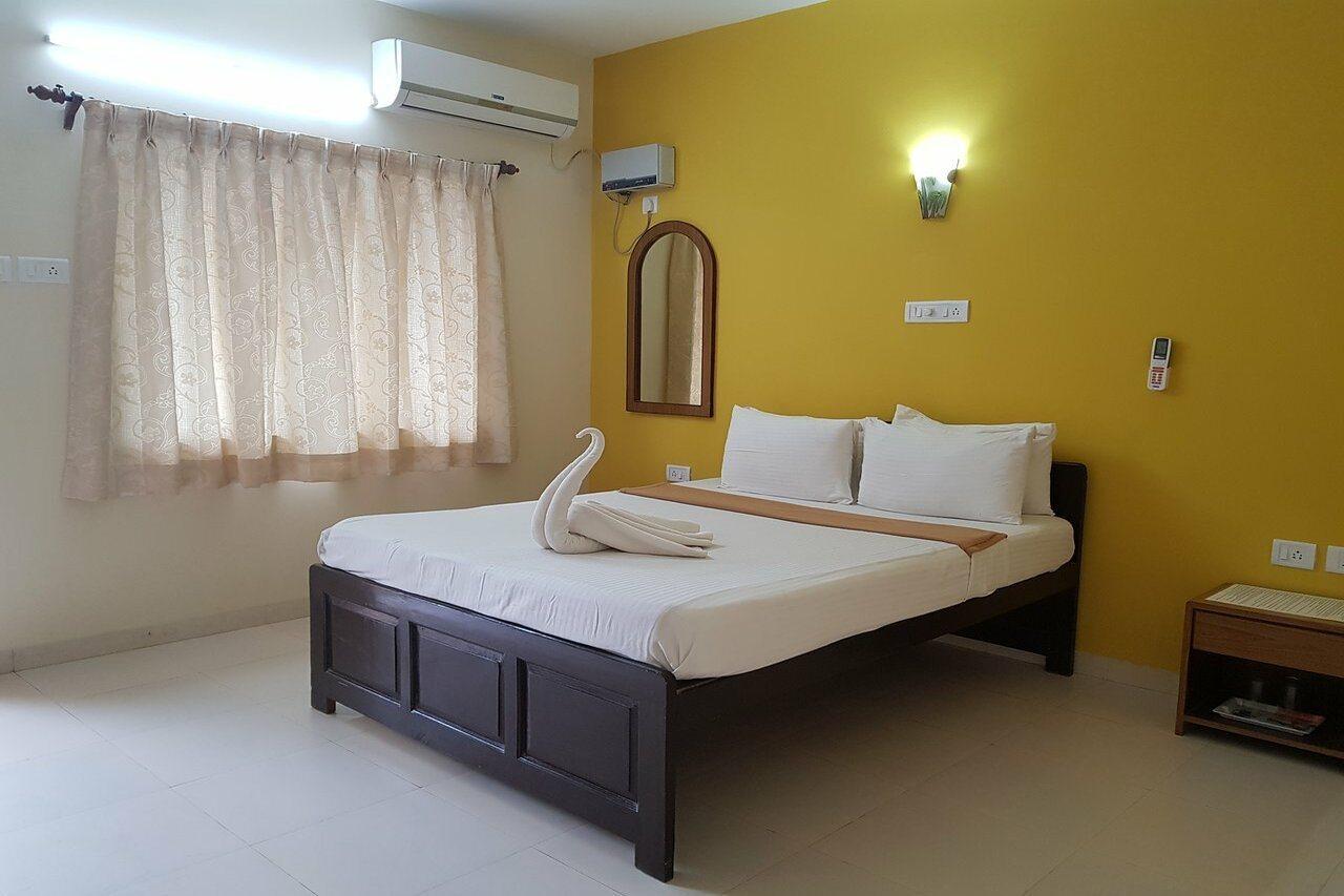 Serenity By The Sea Beach Resort Candolim Εξωτερικό φωτογραφία