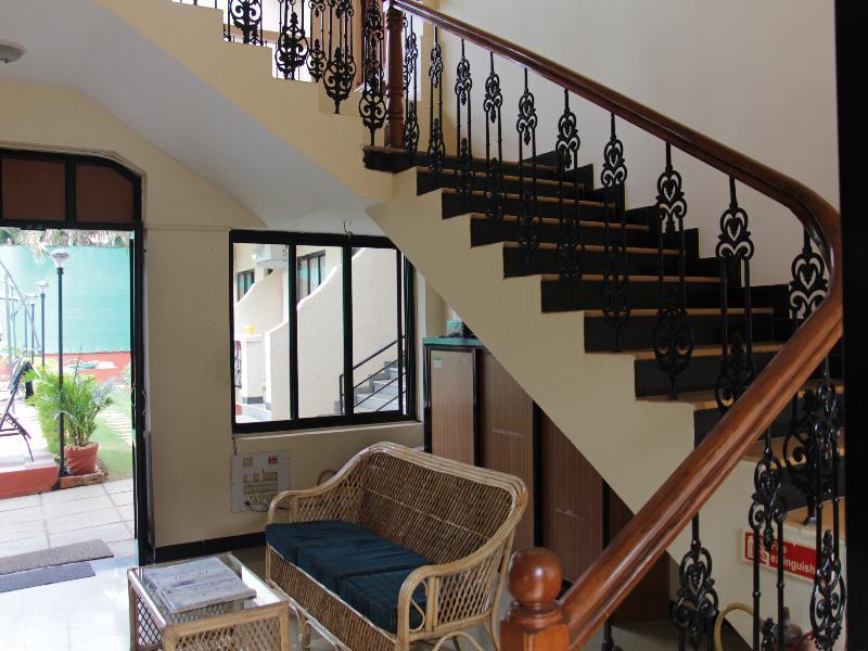 Serenity By The Sea Beach Resort Candolim Εξωτερικό φωτογραφία