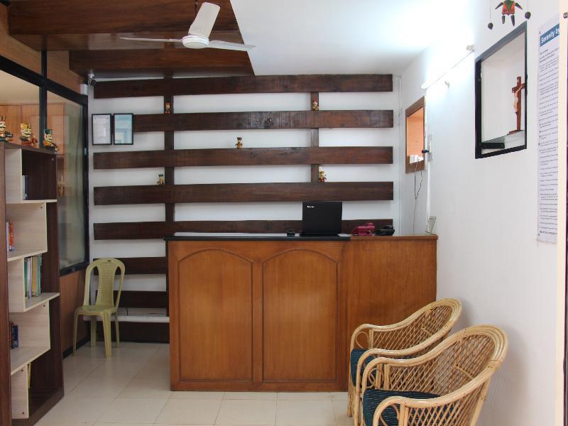 Serenity By The Sea Beach Resort Candolim Εξωτερικό φωτογραφία