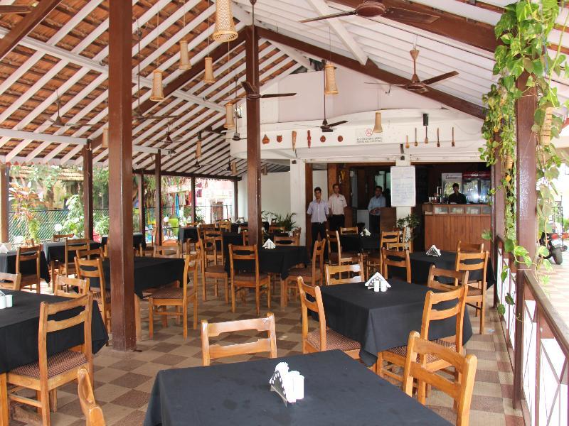 Serenity By The Sea Beach Resort Candolim Εξωτερικό φωτογραφία