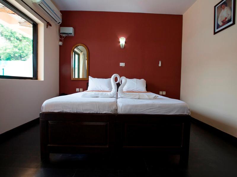 Serenity By The Sea Beach Resort Candolim Εξωτερικό φωτογραφία