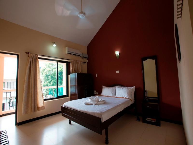 Serenity By The Sea Beach Resort Candolim Εξωτερικό φωτογραφία